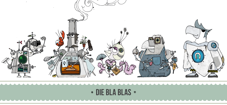 Die Bla Blas